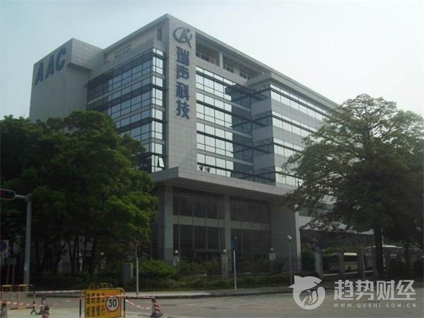 港股國企指數失守萬點 瑞聲科技躋身“紅底股” 港股國企指數失守萬點 瑞聲科技躋身“紅底股”