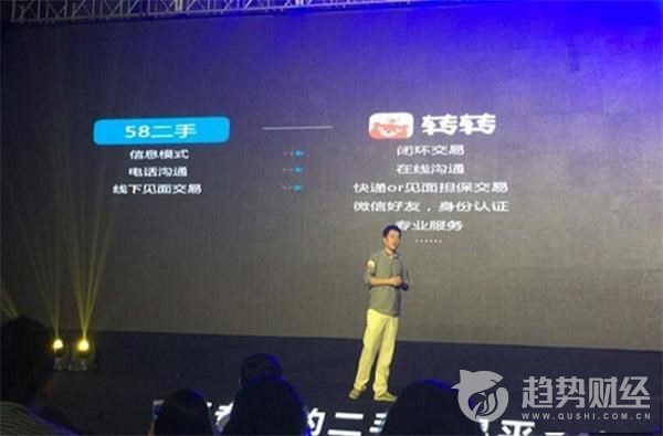 58同城旗下二手平臺轉(zhuǎn)轉(zhuǎn)獲騰訊2億美元投資 58同城旗下二手平臺轉(zhuǎn)轉(zhuǎn)獲騰訊2億美元投資