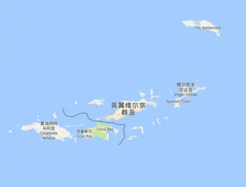 驚人!英國這個群島擁有1.5萬億美元的資產