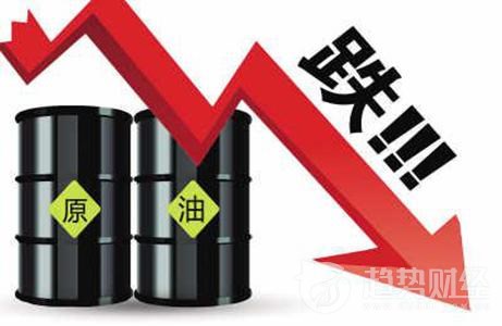 原油下跌 原油下跌