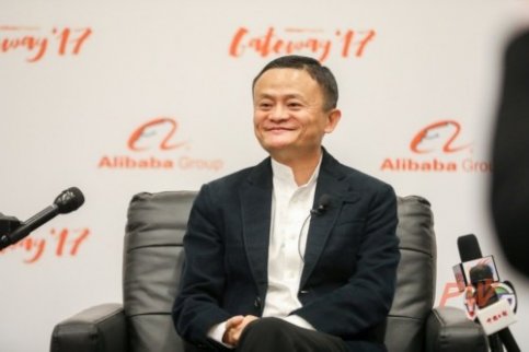 馬云在美國喊話：不要你死我活