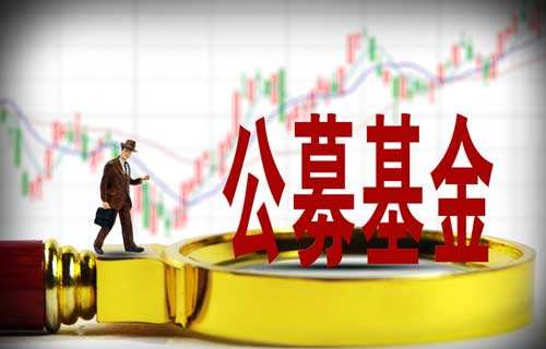 　　公募基金概念