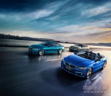  6月28日，新BMW 4系家族：新BMW 4系雙門轎跑車、新BMW 4系敞篷轎跑車以及新BMW 4系四門轎跑車三款車型的上市為炎炎夏日帶來了一絲酷爽