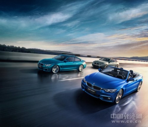 新BMW 4系家族三款車型創新再升級 全國驚艷上市