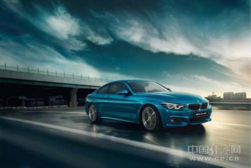 新BMW 4系家族三款車型創新再升級 全國驚艷上市