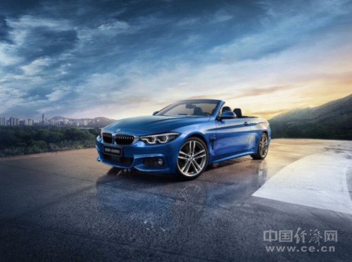 新BMW 4系家族三款車型創新再升級 全國驚艷上市