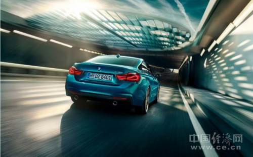 新BMW 4系家族三款車型創新再升級 全國驚艷上市