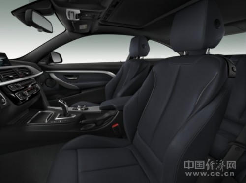 新BMW 4系家族三款車型創新再升級 全國驚艷上市