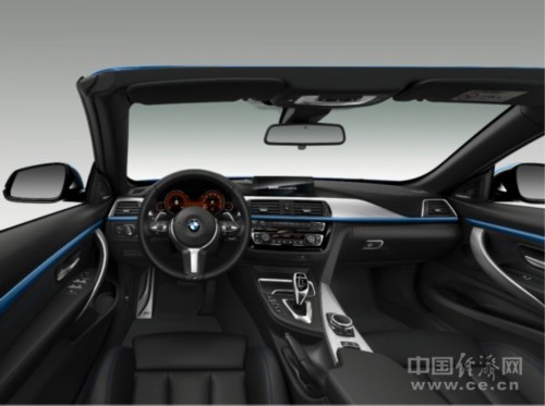 新BMW 4系家族三款車型創新再升級 全國驚艷上市