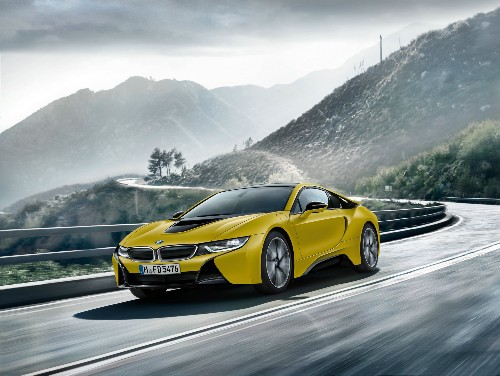 BMW i8發動機連續第三年問鼎年度國際發動機大獎