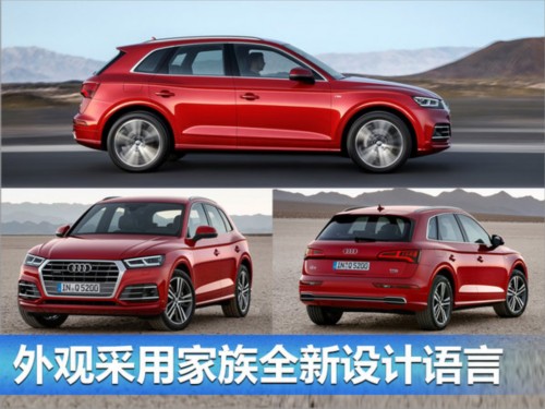 換代/全新車型皆有 奧迪五款SUV即將入華-圖5