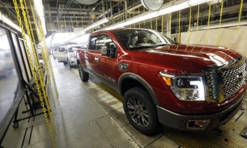 主打SUV 日車企計(jì)劃將在美市場(chǎng)份額提升至四成