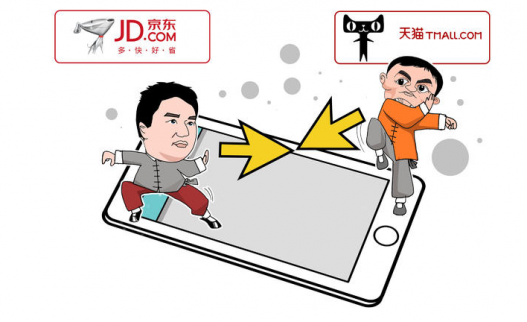 戰局升級！阿里京東新零售戰火燒至海外：大手