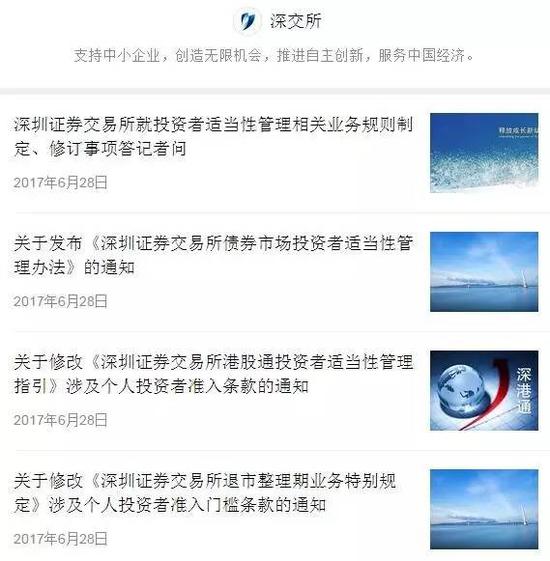 7月1日股市新規影響全解讀：買股票期貨基金債券都需進行風險測試（附風險測評問卷）