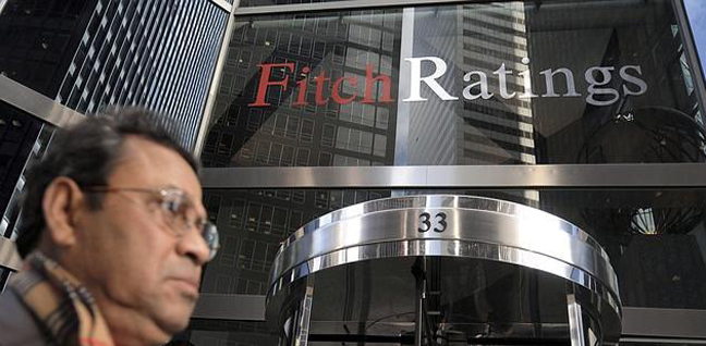惠譽評級機構(gòu) Fitch Ratings