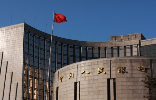 中國債市延續回暖勢頭 央行9天暫停公開市場操作