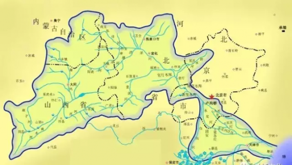 雄安運河：追溯雄安古運河之謎