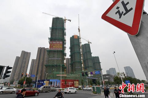 北京新房庫存量持續處于低位 二手房市場進入下行通道