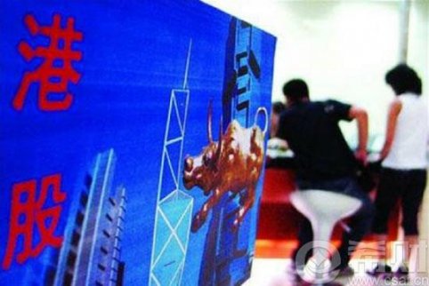港股恒生指數藍籌受青睞 資金再次大舉南下