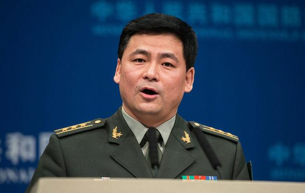 在此次中印邊境對峙期間 解放軍有這幾次特殊行動