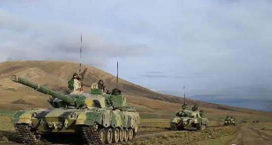 在此次中印邊境對峙期間 解放軍有這幾次特殊行動