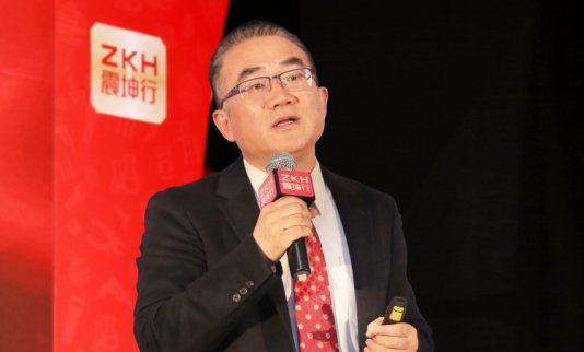 工業用品超市震坤行：完成3.6億元B輪融資，鐘鼎創投領投、同創