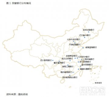 民營銀行迎來開業潮 17家銀行虎視眈眈P2P網貸的市場 