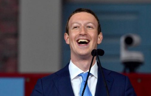 扎克伯格身價增至667億美元 蓋茨900億！