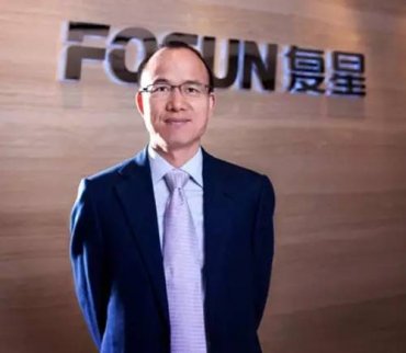 復星系股價再下跌 郭廣昌：復星的股價被嚴重低估