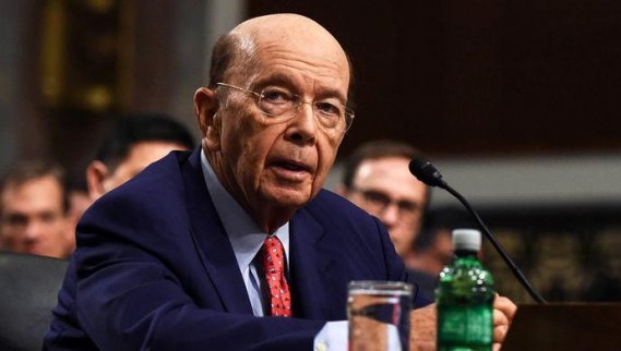 美商務部長：我們遠比中國的貿易保護主義要輕
