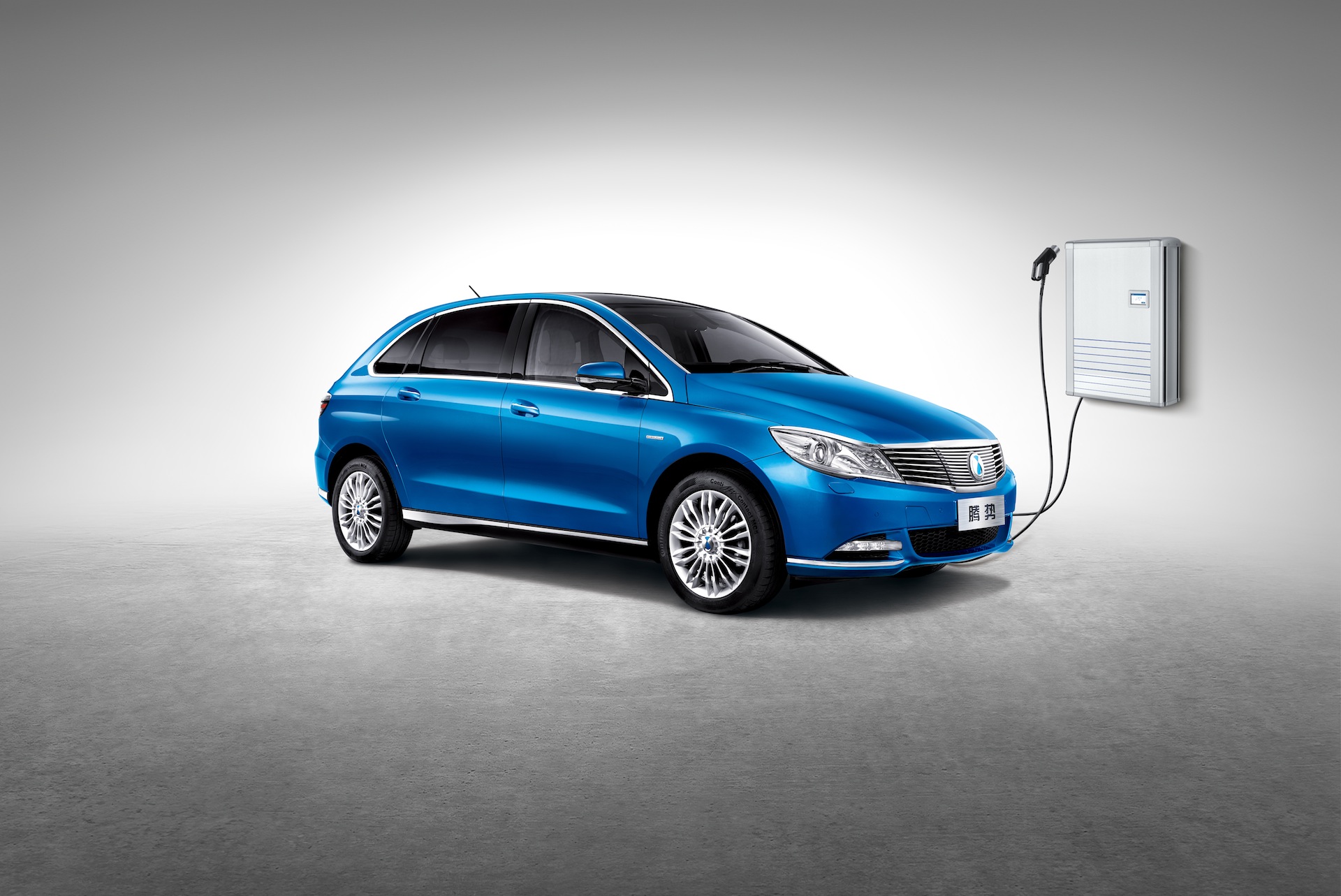 純電動汽車