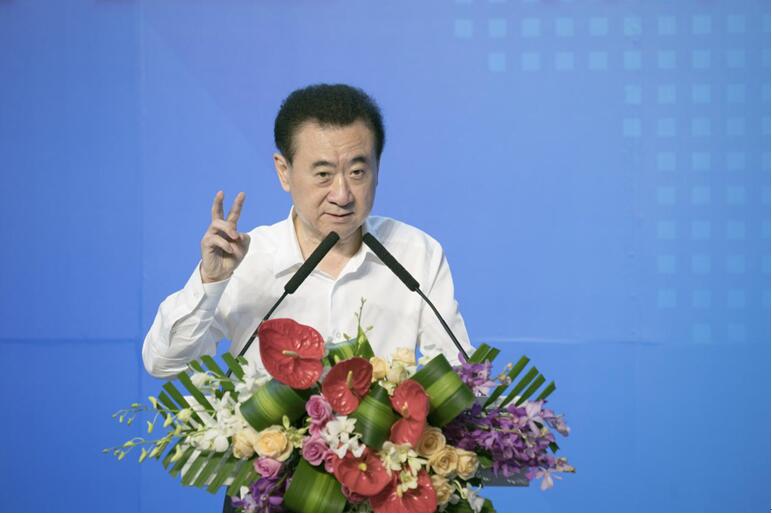 王健林首次公開萬達商業(yè)負債:償清債務不是問題