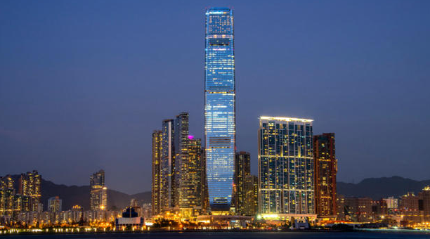 曝光：全球摩天大樓最多的10大城市 5個在中國