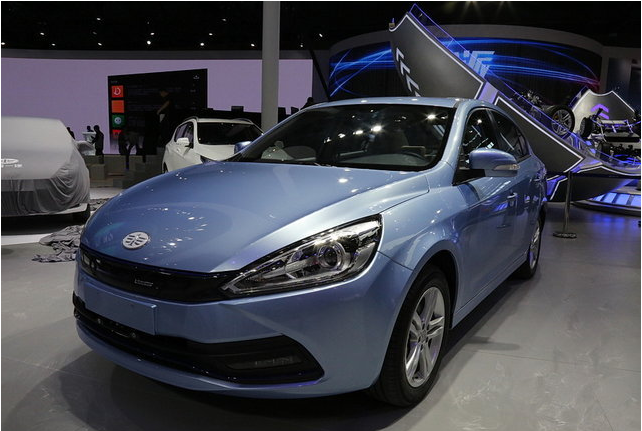 天津一汽 一汽轎車 一汽集團電動車