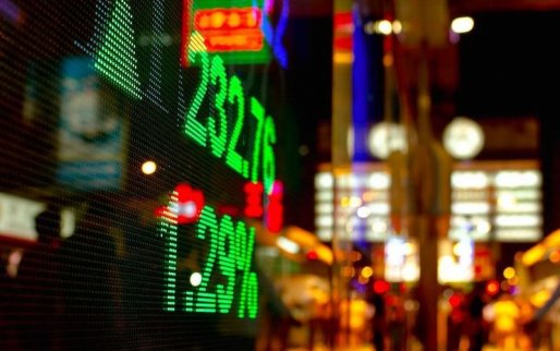 內(nèi)房股最新消息：港股地產(chǎn)股集體大漲 融創(chuàng)中國漲7.6%！
