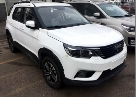 比速T3 CVT將8月中旬上市  車型配置信息曝光