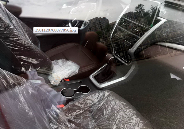 比速T3 CVT車型配置信息