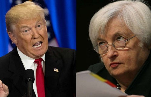 下任主席二選一？特朗普爆出心中美聯儲掌門人選！