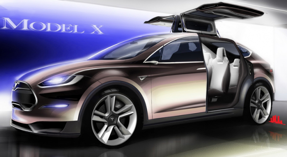 特斯拉概念股龍頭詳解　Model3上市概念股大漲