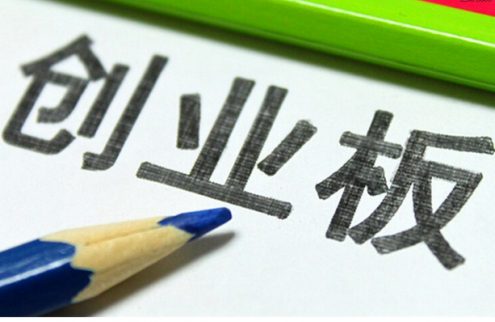 今日創業板最新消息　創業板反彈后走低