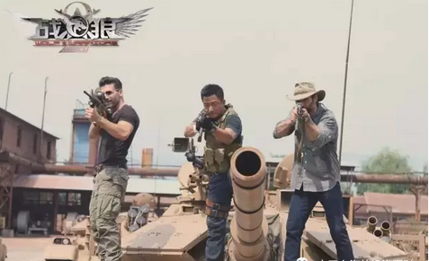 戰狼2