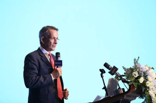 2017帆茂投資首屆海外私募股權峰會在深成功舉辦