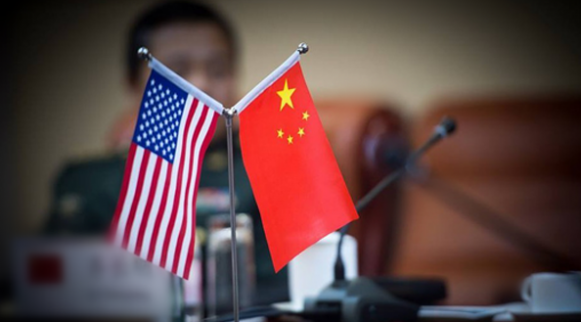 美國對中國實施經濟制裁 專家稱絕對會一無所獲