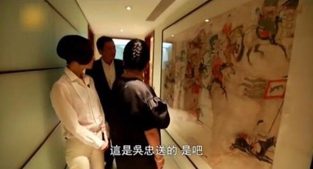 向華強(qiáng)豪宅大曝光 奢華堪比皇宮