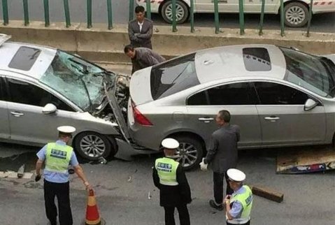 追尾責任大分析 這幾種追尾后車不負責