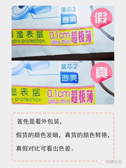 衛生巾的秘密：這個牌子一片賣3毛 曾找汪東城代言