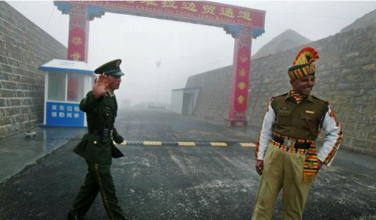 <b>巴媒：印軍從洞朗地區(qū)連夜撤離部分士兵</b>