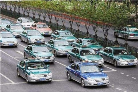 多地出租車預計上調運價 出租車聯盟致信發改委