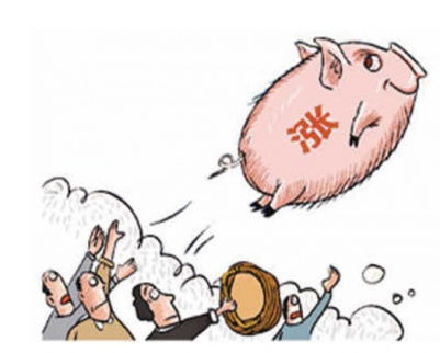 正邦科技漲停　豬肉概念股上漲