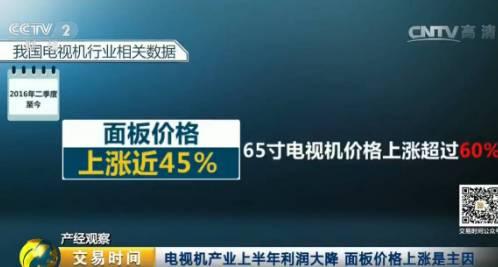 電視市場(chǎng)遭遇10年未有寒冬！原因竟是樓市！？